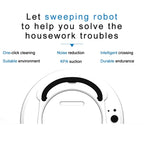 Robot Aspirador Inteligente 3 en 1