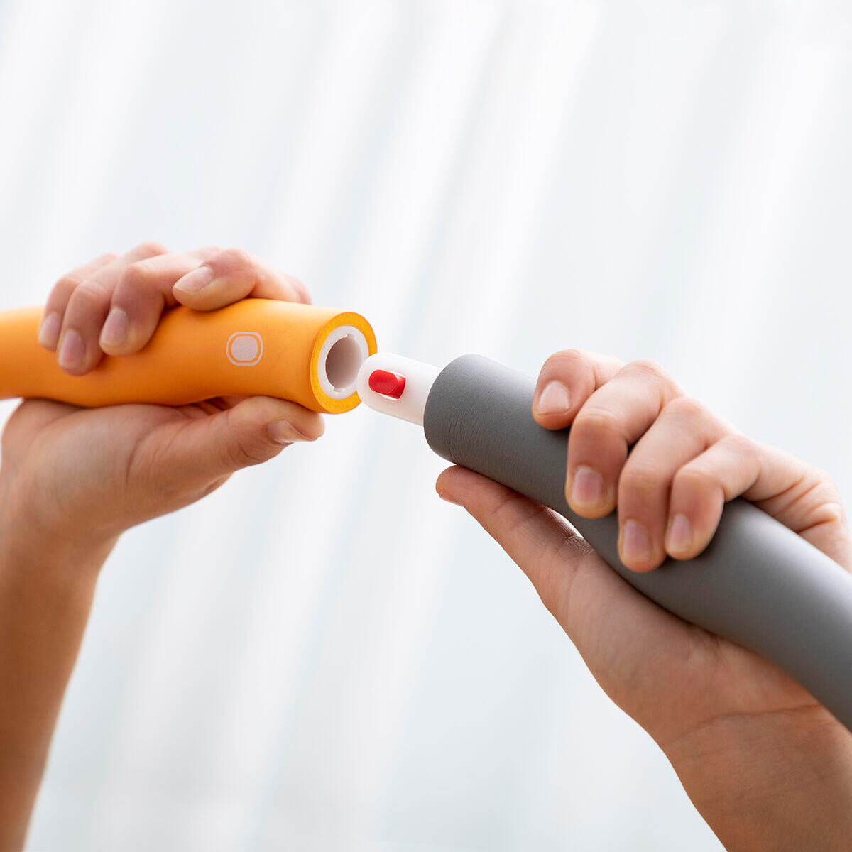 Aro de Fitness Desmontable Recubierto de Espuma O-Waist