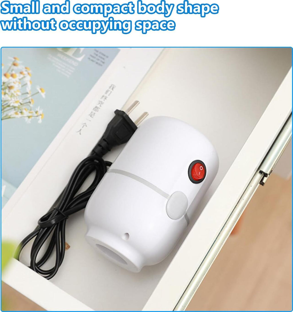 Bomba de vacío inteligente Para almacenaje sin esfuerzo