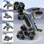 Perro Inteligente de 8 Ruedas STLNT – Juguete Robótico Interactivo y Tecnológico