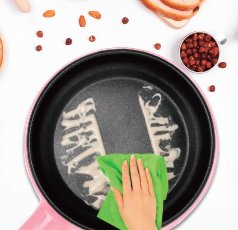 Mini Sartén eléctrica 16 cm Antiadherente