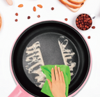 Mini Sartén eléctrica 16 cm Antiadherente