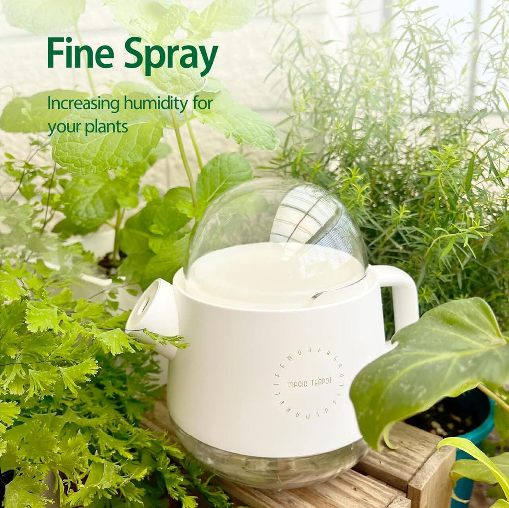 Humidificador Tetera Mágica 3 en 1