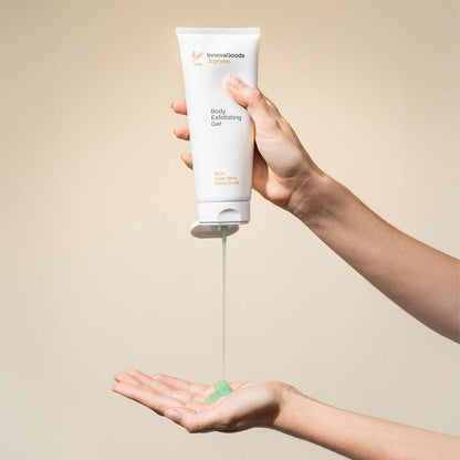 Gel Exfoliante Corporal Rice Joynew 200 ml