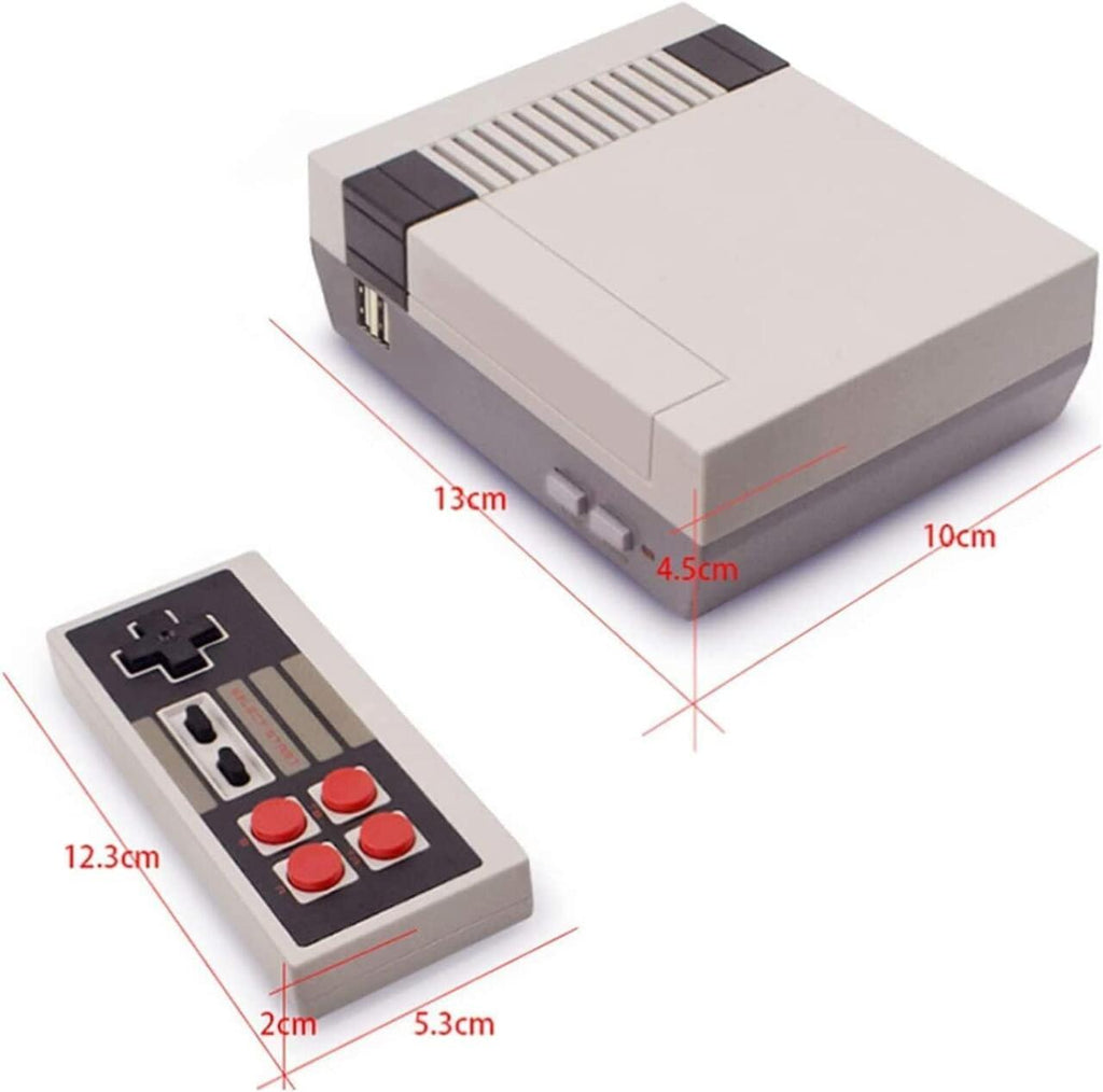 Mini consola de videojuegos 620 Juegos Retro