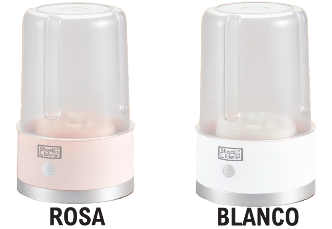 Mini lavadora portátil 12W de potencia