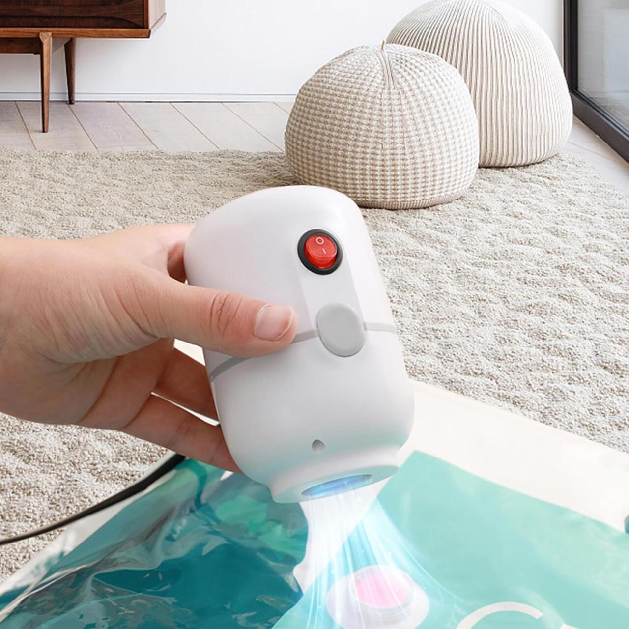 Bomba de vacío inteligente Para almacenaje sin esfuerzo