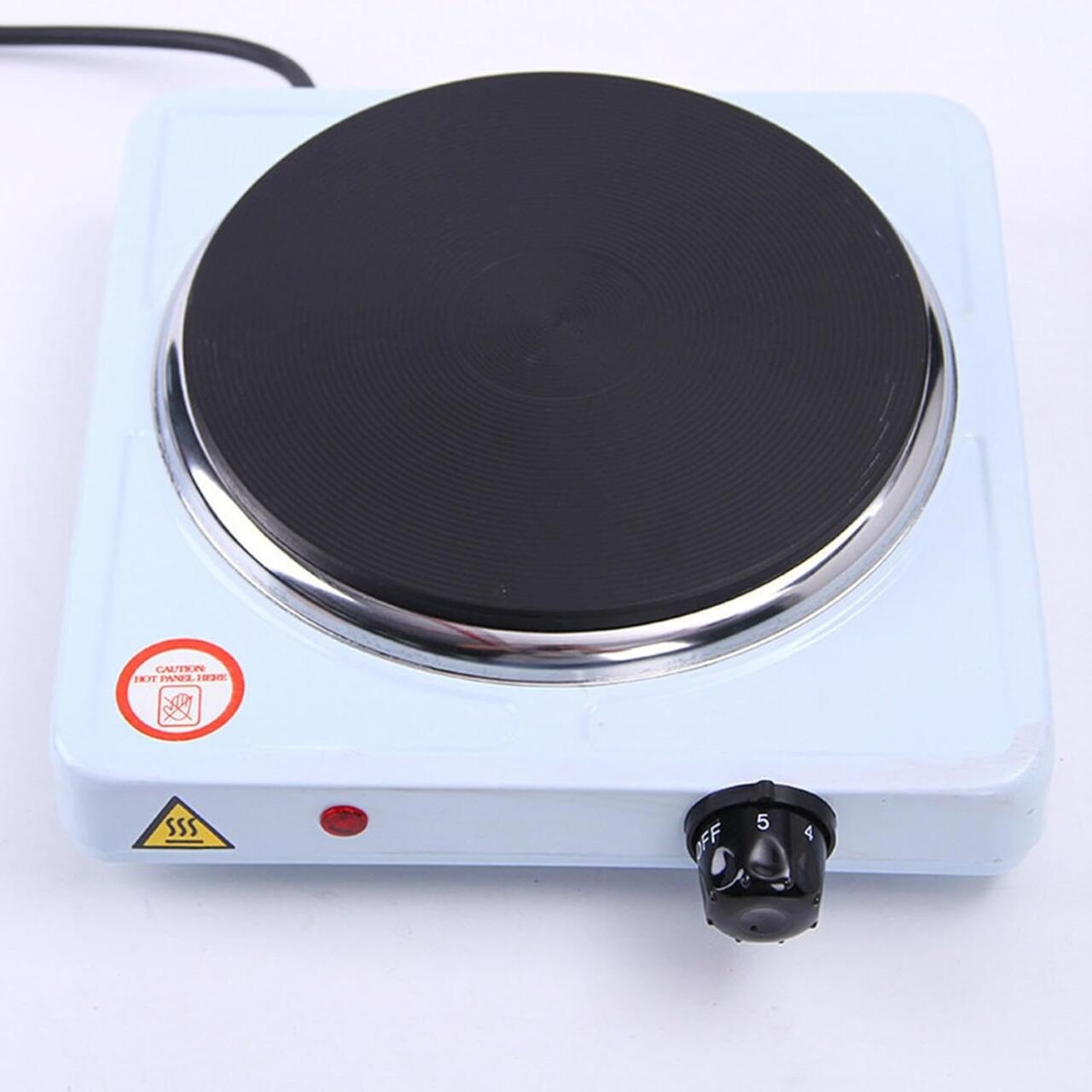 Cocina Eléctrica Simple 1000W