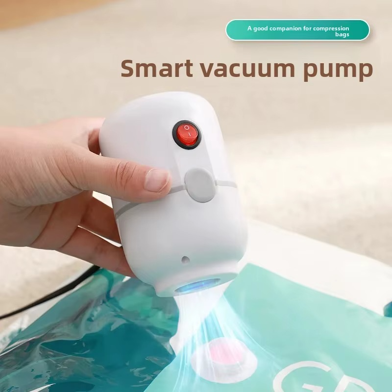 Bomba de vacío inteligente Para almacenaje sin esfuerzo