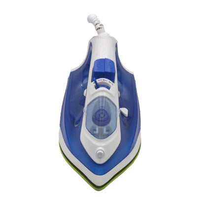 Plancha de Vapor 2600 Vatios Eléctrica Suela Cerámica