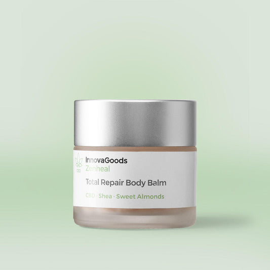 Bálsamo Reparador Corporal CBD Zenheal 50 ml