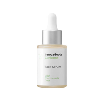 Sérum Facial CBD Zenboost 30 ml
