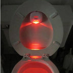 Pack 2 Luz Led Para WC - Tapa de Inodoro con sensor de movimiento