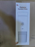 Cafetera Portátil 3 en 1 para amantes del café