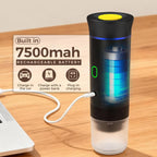 Cafetera Portátil 3 en 1 para amantes del café