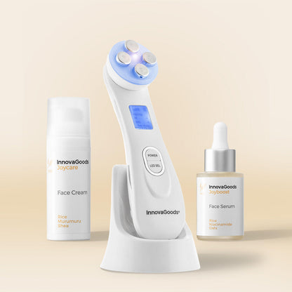 Pack Tratamiento Facial Reparador Rice