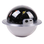 Humificador Y Lámpara Proyector Saturno