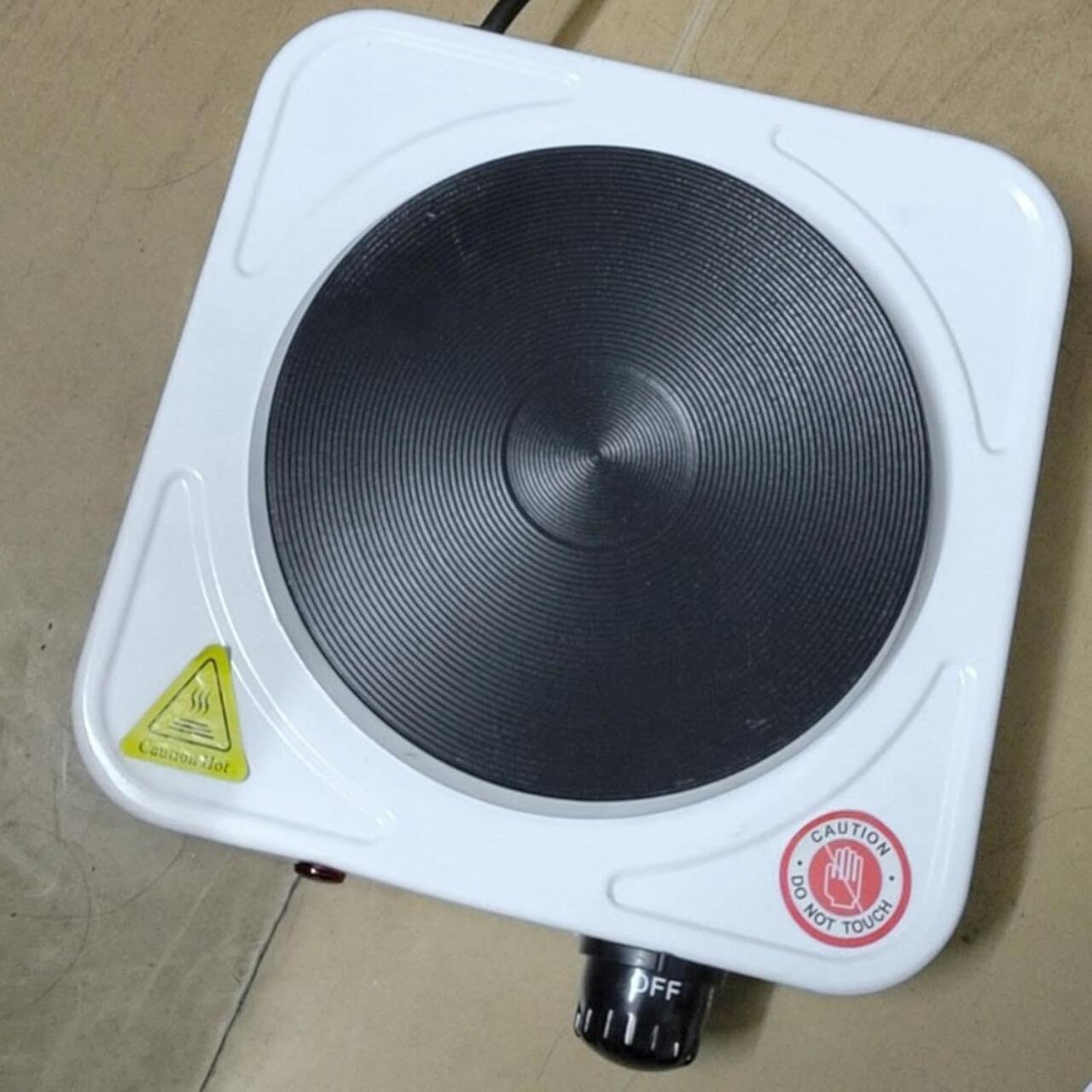 Cocina Eléctrica Simple 1000W