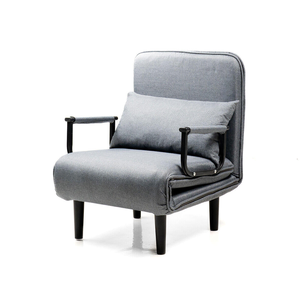 Sofá Cama Convertible Individual 4 en 1 Softfa