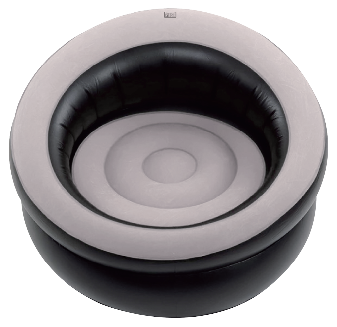 Sillón inflable - Puf