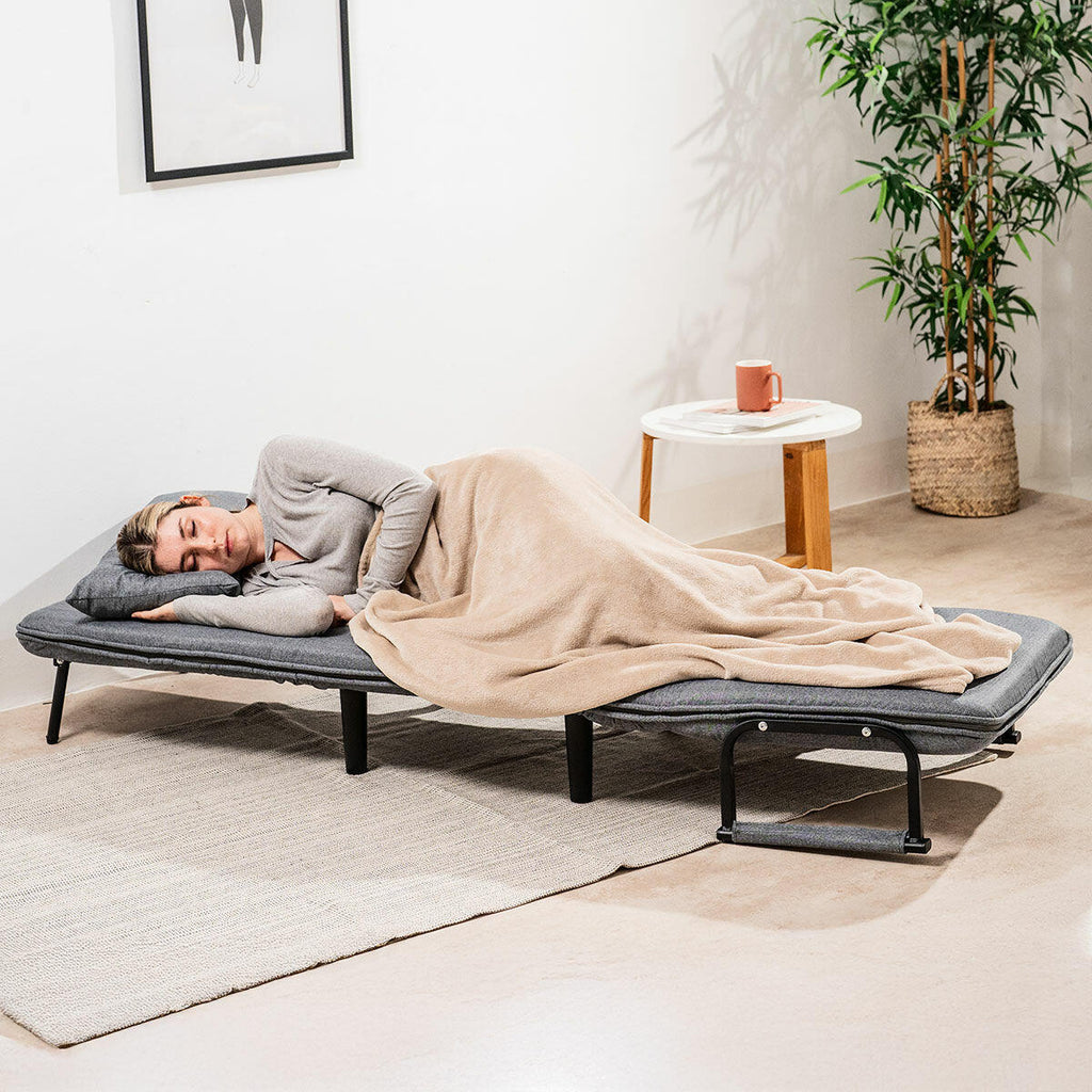 Sofá Cama Convertible Individual 4 en 1 Softfa