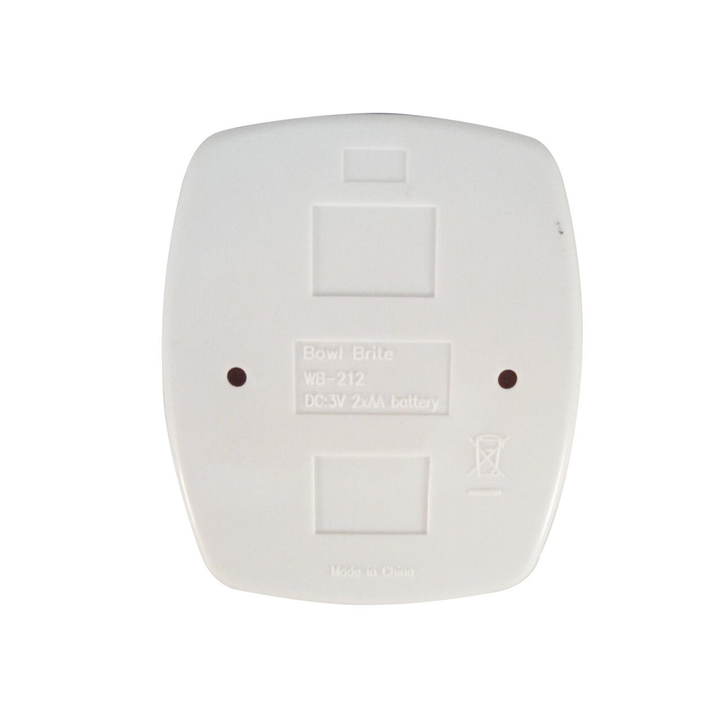 Pack 2 Luz Led Para WC - Tapa de Inodoro con sensor de movimiento