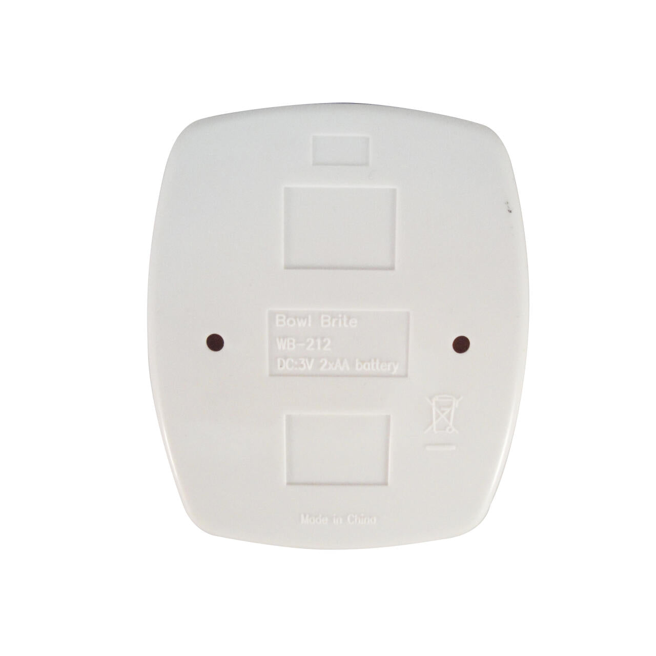 Pack 2 Luz Led Para WC - Tapa de Inodoro con sensor de movimiento