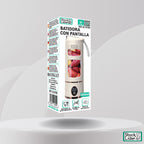 Batidora con pantalla inteligente Depósito 450ml Cuchilla 6 hojas de acero