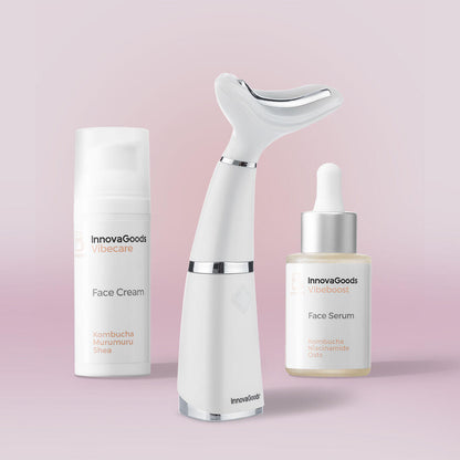 Pack Tratamiento Facial Reafirmante Kombucha