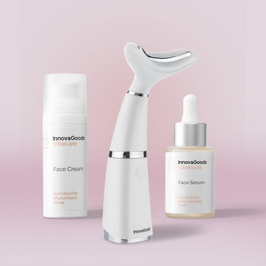 Pack Tratamiento Facial Reafirmante Kombucha