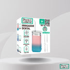 Irrigador dental rotación 360º