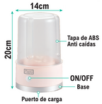 Mini lavadora portátil 12W de potencia