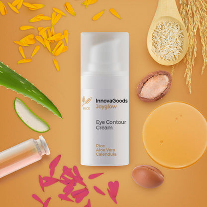 Contorno de Ojos Rice Joyglow 15 ml
