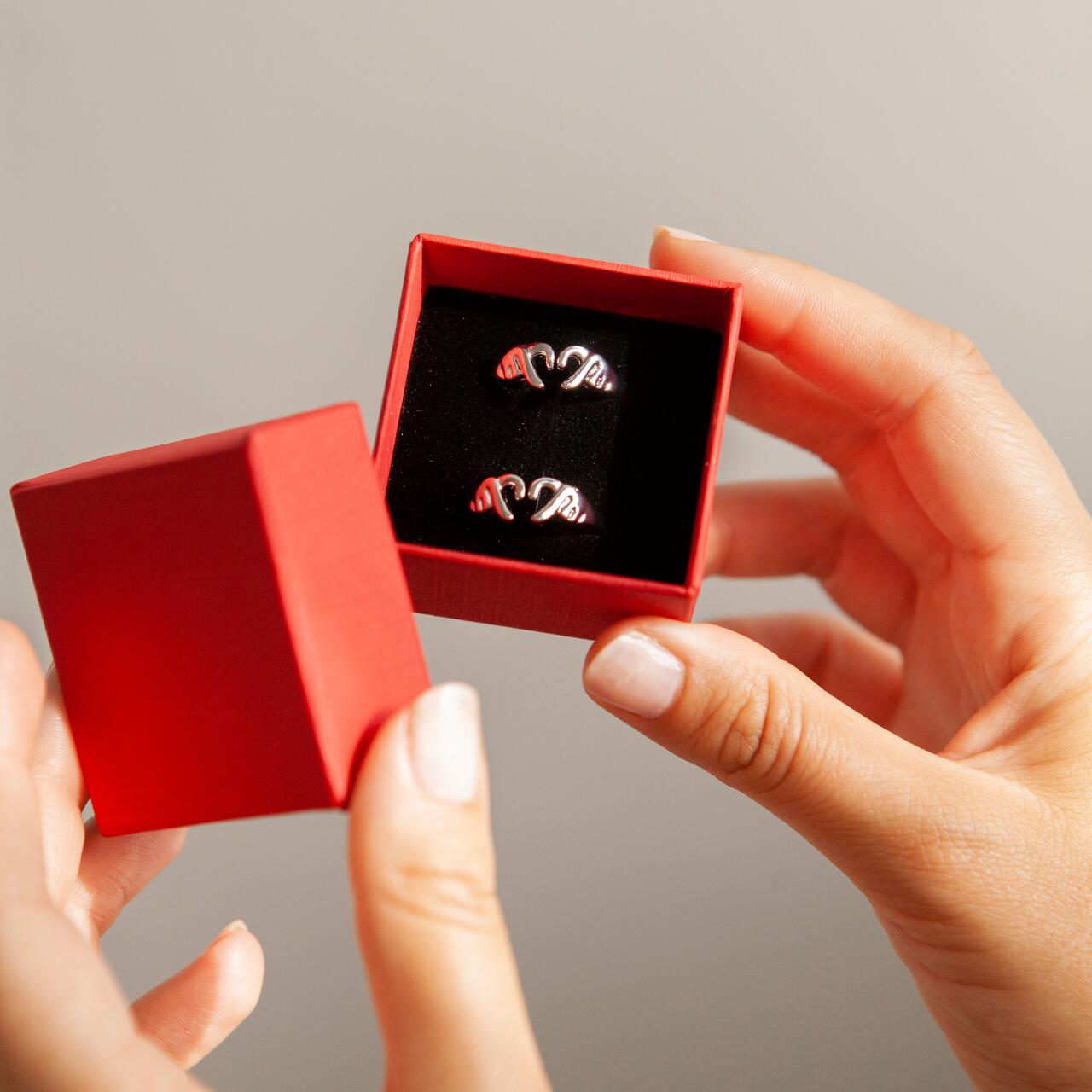 Anillo Amor Eterno (San Valentin)