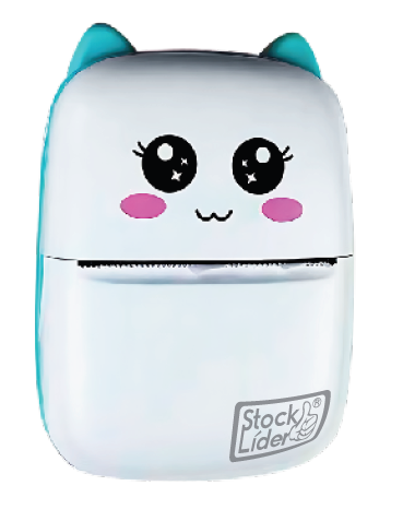 Impresora de bolsillo con tecnología térmica