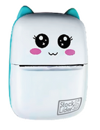 Impresora de bolsillo con tecnología térmica