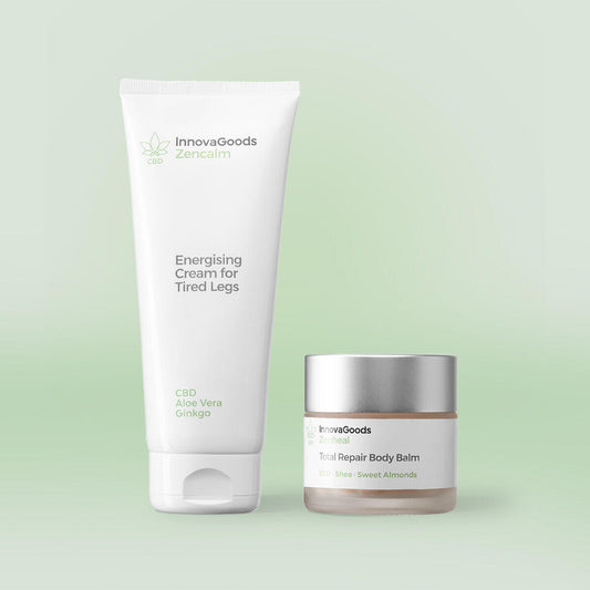 Pack Dúo Reparador CBD
