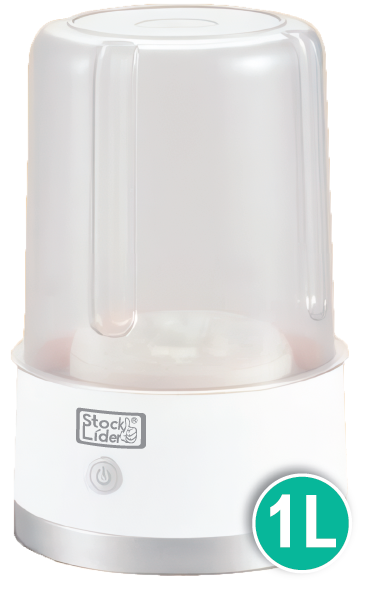 Mini lavadora portátil 12W de potencia