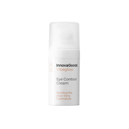 Contorno de Ojos Kombucha Vibeglow 15 ml