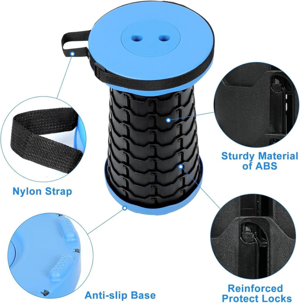 Taburete plegable portátil Múltiples usos
