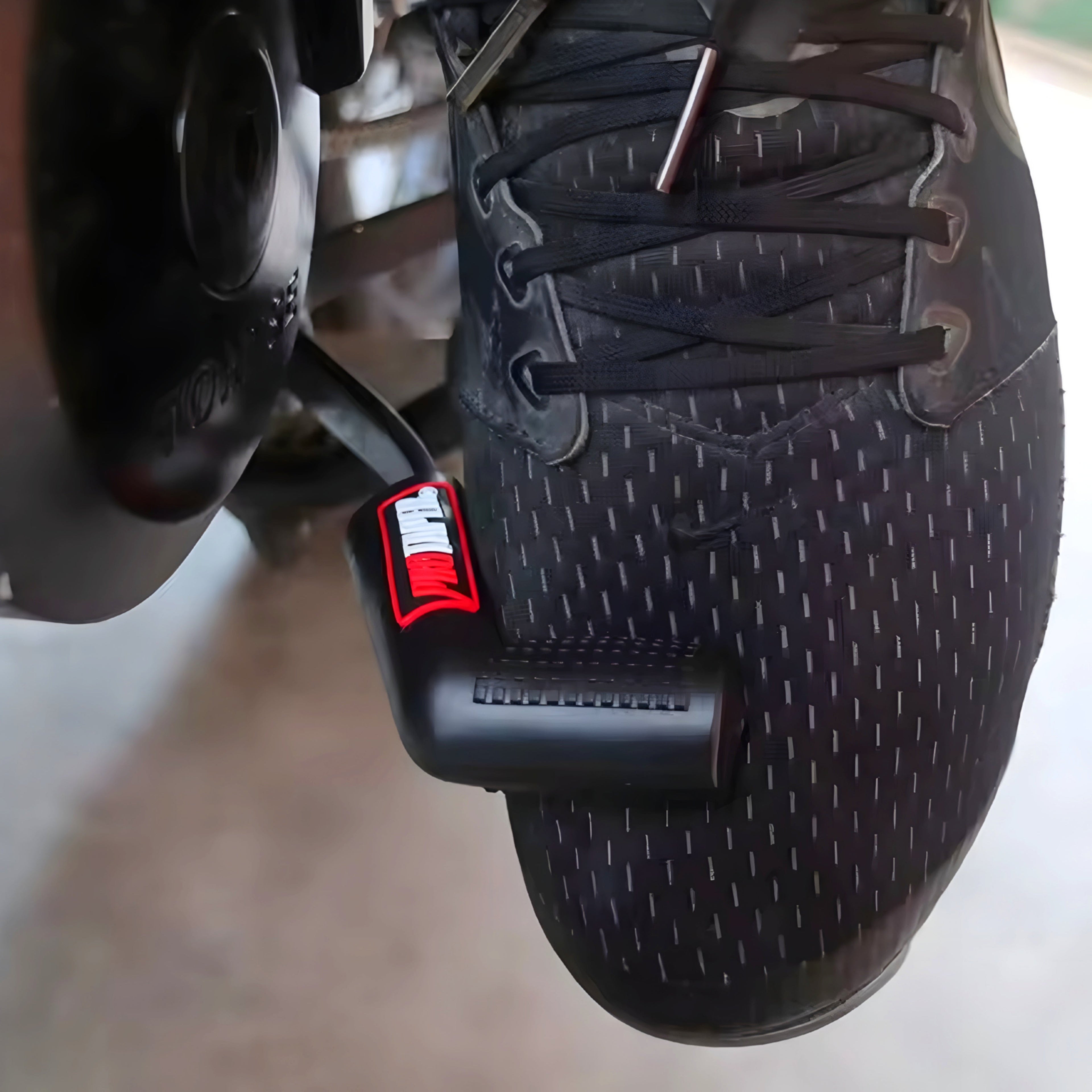 Protector cambio de marchas