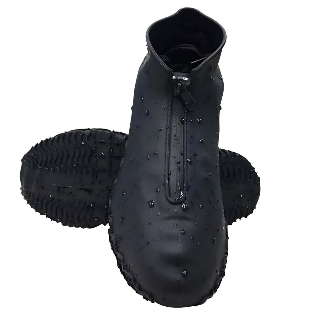 Cubre zapatos para lluvia