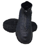 Cubre zapatos para lluvia