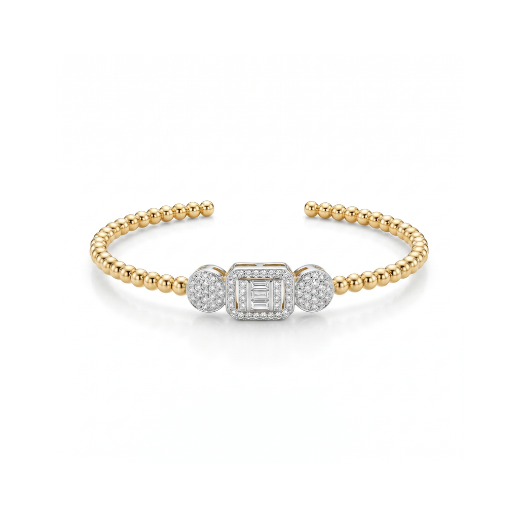 Brazalete Sphère & Diamant