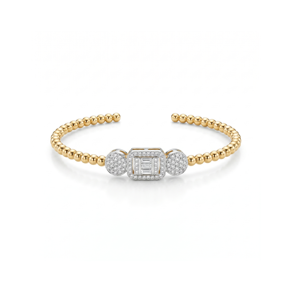 Brazalete Sphère & Diamant