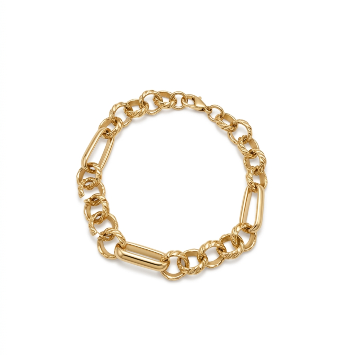Pulsera L'Éclat Entrelacé Bold Link