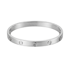 Pulsera Love de Acero Inoxidable