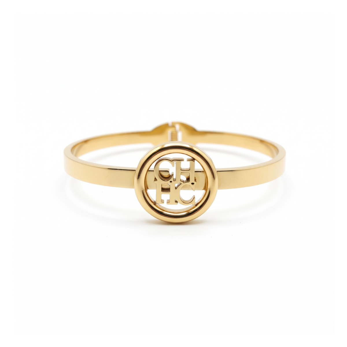 Pulsera Rígida Monogramme Royal