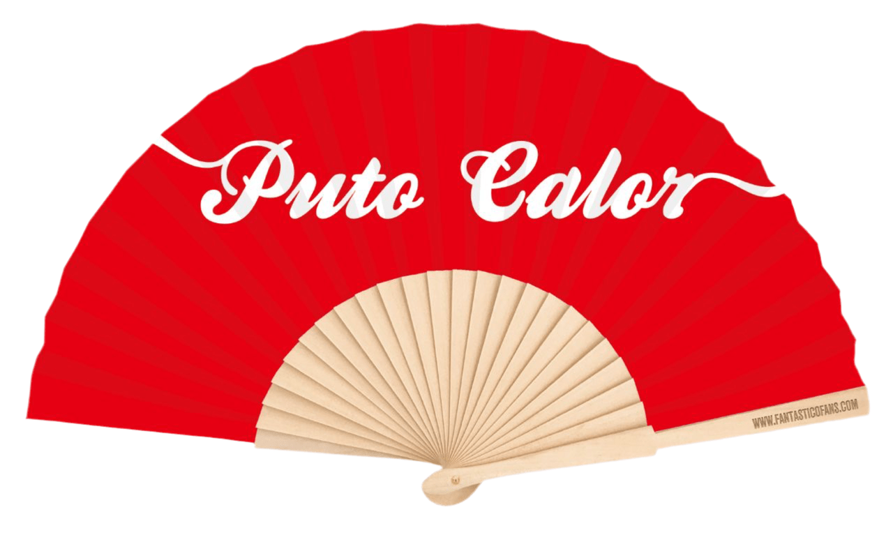 Puto Calor Script 23cm fan - Nemessis Shop®