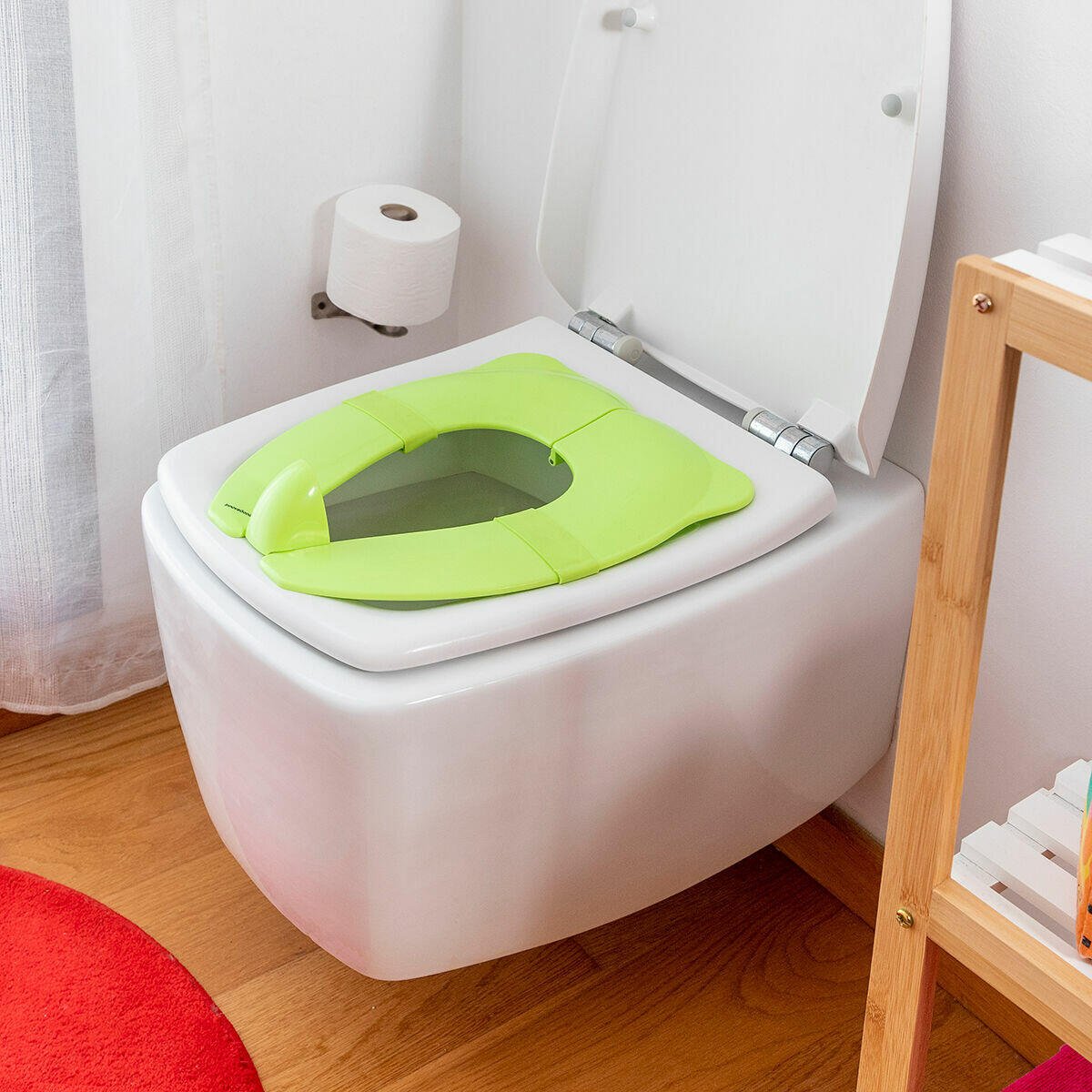 Reductor de WC Plegable para Niños Foltry - Nemessis Shop®